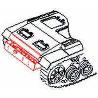 StuG.III early version - New rear superstructure [Tamiya] von CMK