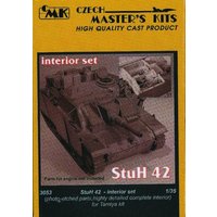 StuH 42 - Interior set [Tamiya] von CMK