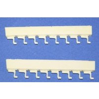 Tiger I late version - Wheel torque arms [Revell] von CMK