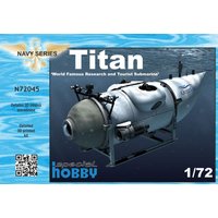 Titan - World Famous Research and Tourist Submarine von CMK