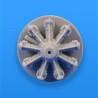 Walter Pegas II-M2-1/72 Czechoslovak Air Aircraft - Engine WWII von CMK