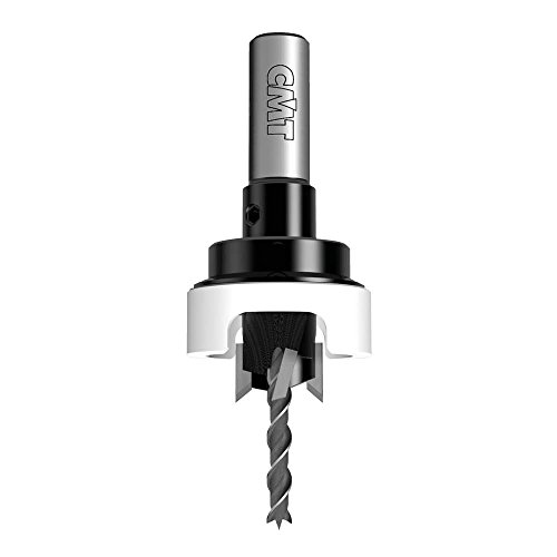 CMT ORANGE TOOLS 515.412.11A - HM-BOHRER MIT SENKER 90° Z2+2 S=10X25 D=4/12 RE von CMT ORANGE TOOLS