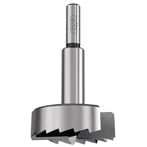 CMT ORANGE TOOLS 537.950.31 - FORSTNER BOHRER -SP- Z2+2R S=12.7X50 D=95X157 DR CMT ORANGE TOOLS 537.950.31 - FORSTNER BOHRER -SP- Z2+2R S=12.7X50 D=95X157 DR von CMT ORANGE TOOLS
