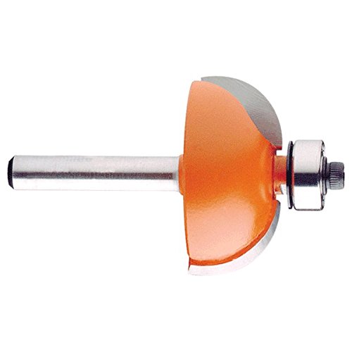 CMT ORANGE TOOLS 937.254.11 - HOHLKEHLFRÄSER M/ANLAUF. HM D=28.7 S=8 R=8 von CMT ORANGE TOOLS