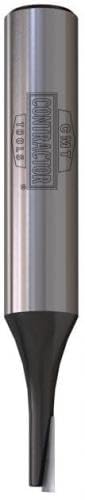 CMT ORANGE TOOLS K911-030 - NUTFRÄSER HW Z1 S=8 D=3X8X51 RE von CMT