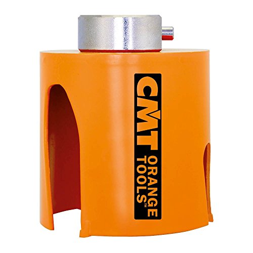 CMT Orange Tools 550-065 - Lochsäge Für Holz/Kunststoff HW Z3 H=52 D=65 von CMT ORANGE TOOLS