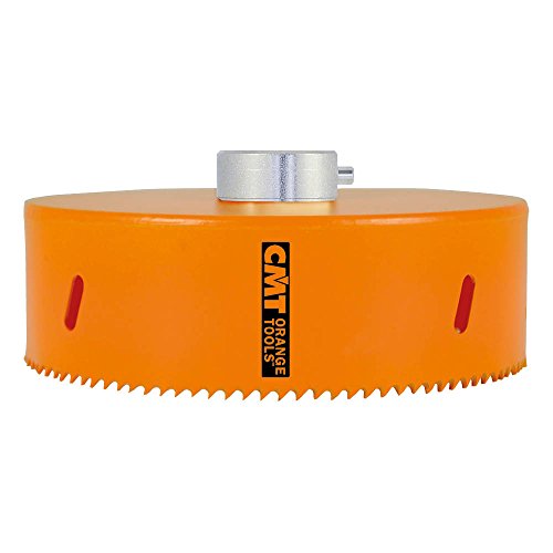 CMT Orange Tools 551-140 - Lochsäge für Stahl/Aluminium HSS H=38 D=140 RE CMT Orange Tools 551-140 - Lochsäge für Stahl/Aluminium HSS H=38 D=140 RE von CMT ORANGE TOOLS