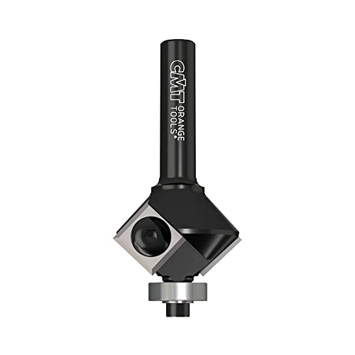 CMT Orange Tools 659.045.11 – Abrundfräser wendbar Klingen S 8 45 Grad Grad Z2 DX von CMT ORANGE TOOLS