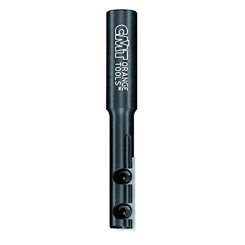 CMT 652.627.11 Einsatz Hartmetall gerade Bit für MDF/Laminate, 1/2 Zoll Durchmesser mit 1/2 Zoll Schaft von CMT