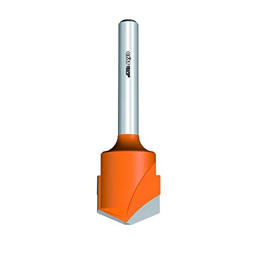 CMT ORANGE TOOLS 715.002.11 - V-NUTFRÄSER 135° S=6 D=18X3,3X60 RE von CMT