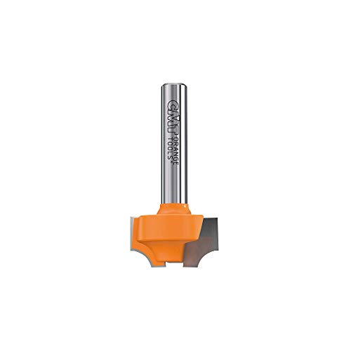 CMT ORANGE TOOLS 927.050.11 - VIERTELSTAB-FRAESER HM D=21 S=8 R=5 von CMT ORANGE TOOLS