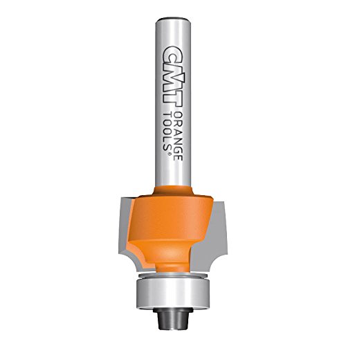 CMT ORANGE TOOLS 938.187.11 - HOHLKEHLFRÄSER MIT LAGER HM S=8 D=18.7 R=3 von CMT