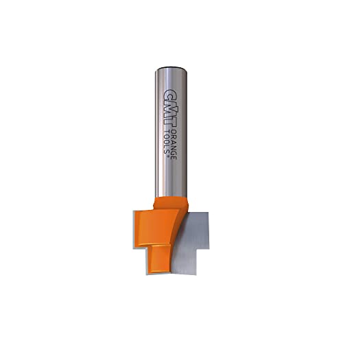 CMT ORANGE TOOLS 965.122.11 - HM-STUFENFALZFRÄSER D=12,3X9,3X16,3X6,7 L=80 RE von CMT