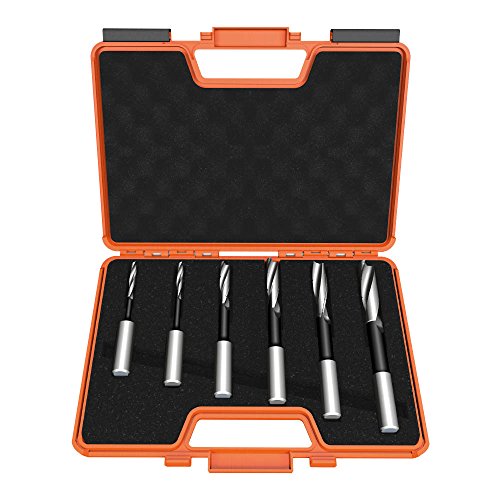 CMT ORANGE TOOLS 161.001.10-6 STÜCK SATZ MIT HOLZKISTE SP S=16X50 LI CMT ORANGE TOOLS 161.001.10-6 STÜCK SATZ MIT HOLZKISTE SP S=16X50 LI von CMT