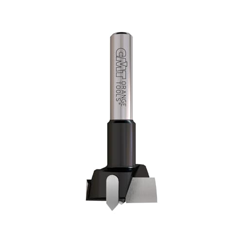 CMT ORANGE TOOLS 392.250.11 - HW-ZYLINDERKOPFBOHRER Z2+2 S=25X60 D=8X30 RE von CMT