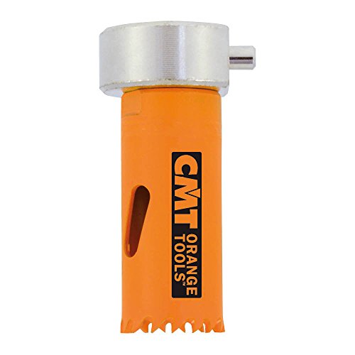 CMT ORANGE TOOLS 551-022 - LOCHSÄGE FÜR STAHL/ALUMINIUM HSS H=38 D=22 RE CMT ORANGE TOOLS 551-022 - LOCHSÄGE FÜR STAHL/ALUMINIUM HSS H=38 D=22 RE von CMT