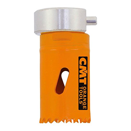 CMT ORANGE TOOLS 551-030 - LOCHSÄGE FÜR STAHL/ALUMINIUM HSS H=38 D=30 RE CMT ORANGE TOOLS 551-030 - LOCHSÄGE FÜR STAHL/ALUMINIUM HSS H=38 D=30 RE von CMT