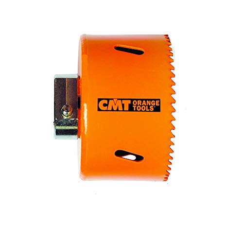 CMT ORANGE TOOLS 551-152 - LOCHSÄGE FÜR STAHL/ALUMINIUM H=38 D=152 (6'') RE von CMT