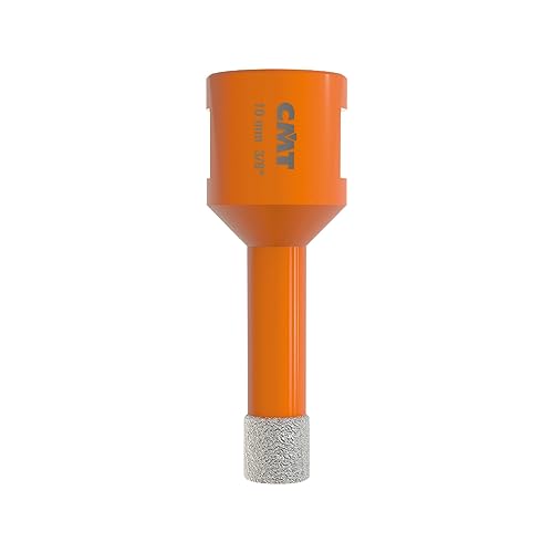 CMT ORANGE TOOLS 552-516 - LOCHSÄGE FÜR MARMOR/GRANIT/GRES S=M14 D=16X15X60 RE CMT ORANGE TOOLS 552-516 - LOCHSÄGE FÜR MARMOR/GRANIT/GRES S=M14 D=16X15X60 RE von CMT