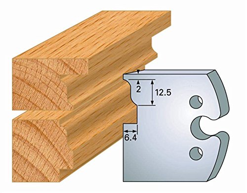 CMT ORANGE TOOLS 690.109 - PAAR MESSER KSS 40X4MM von CMT