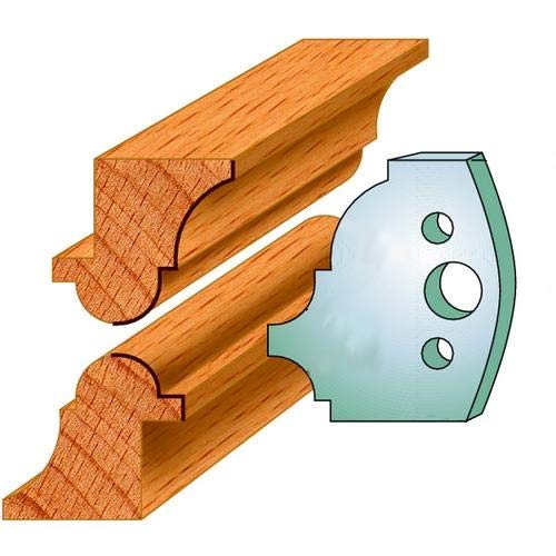 CMT ORANGE TOOLS 690.541 - PAAR MESSER KSS 50X4MM CMT ORANGE TOOLS 690.541 - PAAR MESSER KSS 50X4MM von CMT ORANGE TOOLS