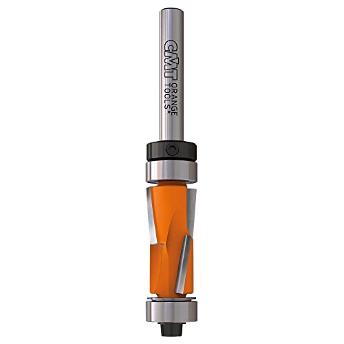 CMT ORANGE TOOLS 706.127.41B - Hartmetall Bündigfräser Z2+2 S=6 D=12.7X25.4X80 RE Router Bit CMT ORANGE TOOLS 706.127.41B - Hartmetall Bündigfräser Z2+2 S=6 D=12.7X25.4X80 RE Router Bit von CMT