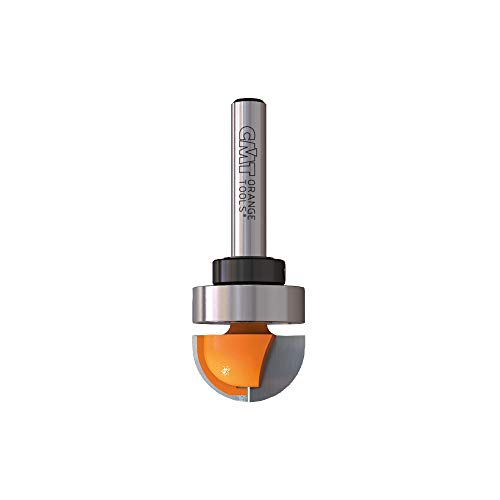 CMT ORANGE TOOLS 714.190.11B - RADIUSFRÄSER M/ANLAUFLAGER HM S=6 R=9.5 CMT ORANGE TOOLS 714.190.11B - RADIUSFRÄSER M/ANLAUFLAGER HM S=6 R=9.5 von CMT