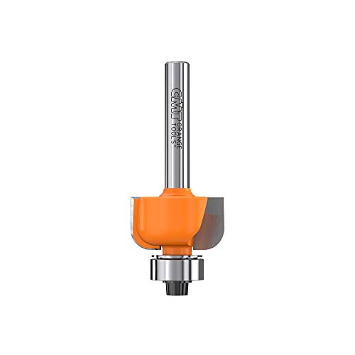 CMT ORANGE TOOLS 737.190.11 - HOHLKEHLFRÄSER M/ANLAUF. HM S=6 D=22.2 R=4.8 CMT ORANGE TOOLS 737.190.11 - HOHLKEHLFRÄSER M/ANLAUF. HM S=6 D=22.2 R=4.8 von CMT