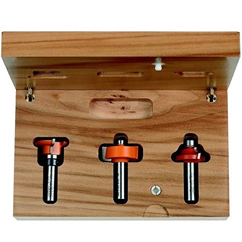 CMT ORANGE TOOLS 900.025.11 - HARTMETALL-FRÄSERSET FÜR TÜREN S=8 CMT ORANGE TOOLS 900.025.11 - HARTMETALL-FRÄSERSET FÜR TÜREN S=8 von CMT