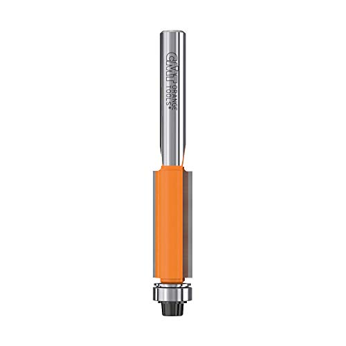 CMT ORANGE TOOLS 906.095.11 - BUNDIGFRÄSER M/ANLAUFLAGER S=8 D=9.5X25 CMT ORANGE TOOLS 906.095.11 - BUNDIGFRÄSER M/ANLAUFLAGER S=8 D=9.5X25 von CMT