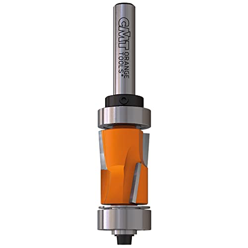 CMT ORANGE TOOLS 906.191.41B - HM-BÜNDIGFRÄSER MIT 2 KUGELLAGER Z2+2 S=8 D=19X25.4X86 RE CMT ORANGE TOOLS 906.191.41B - HM-BÜNDIGFRÄSER MIT 2 KUGELLAGER Z2+2 S=8 D=19X25.4X86 RE von CMT