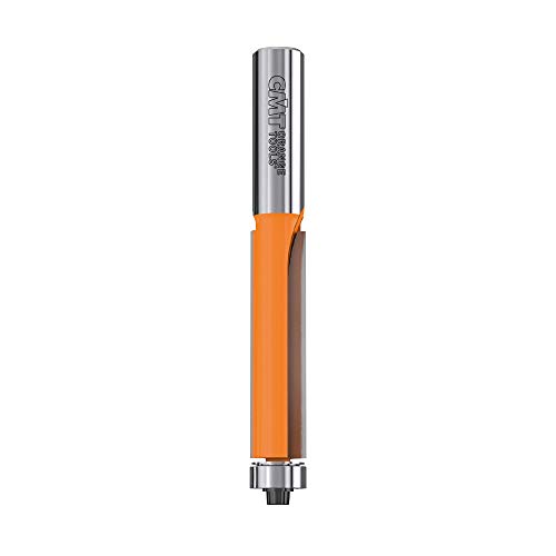 CMT ORANGE TOOLS 906.630.11 - BUNDIGFRÄSER M/ANLAUFLAGER S=12 D=12.7X50 CMT ORANGE TOOLS 906.630.11 - BUNDIGFRÄSER M/ANLAUFLAGER S=12 D=12.7X50 von CMT