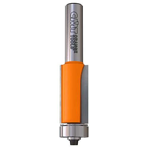 CMT ORANGE TOOLS 906.692.11 - HARTMETALL-BÜNDIGFRÄSER MIT KUGELLAGER S=12 D=19X38,1 CMT ORANGE TOOLS 906.692.11 - HARTMETALL-BÜNDIGFRÄSER MIT KUGELLAGER S=12 D=19X38,1 von CMT
