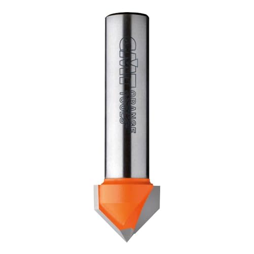 CMT ORANGE TOOLS 915.380.11 - V-NUTFRÄSER 90° S=8 D=38X28,5X63,5 RE CMT ORANGE TOOLS 915.380.11 - V-NUTFRÄSER 90° S=8 D=38X28,5X63,5 RE von CMT