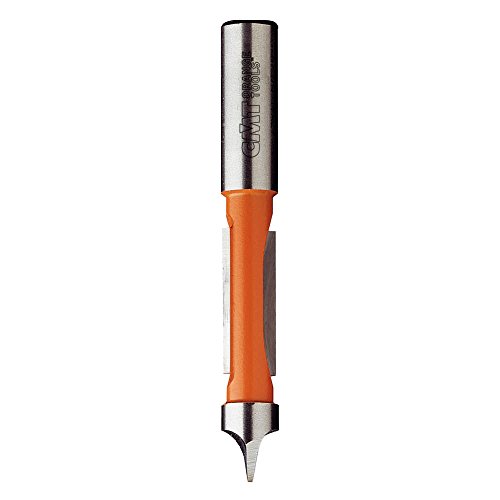 CMT ORANGE TOOLS 916.080.11 - KOPIER-BÜNDIGFRÄSER M/FUHRUNG HM Z1 S=8 D=8X19 CMT ORANGE TOOLS 916.080.11 - KOPIER-BÜNDIGFRÄSER M/FUHRUNG HM Z1 S=8 D=8X19 von CMT ORANGE TOOLS
