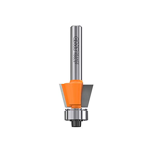 CMT ORANGE TOOLS 936.130.11 - FASENFRÄSER M/ANLAUFLAGER 15GRAD S=8 D=19X11.5X55 von CMT