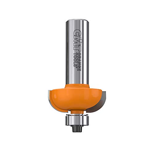 CMT ORANGE TOOLS 937.786.11 - HOHLKEHLFRÄSER M/ANLAUF. HM D=31.7 S=12 R=9.5 von CMT