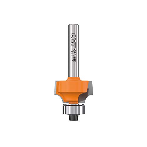 CMT ORANGE TOOLS 938.222.11 - RADIUSFRÄSER M/ANLAUF. HM S=8 D=22.2 R=4.8 von CMT