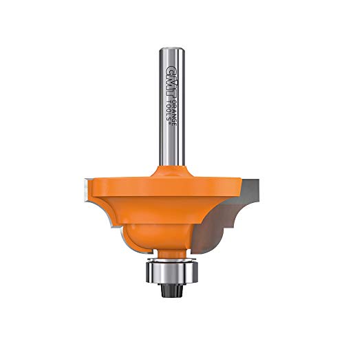 CMT ORANGE TOOLS 941.380.11 - PROFIL-FRÄSER M/ANLAUF. HM S=8 D=42.8 R=6.4 von CMT
