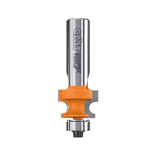 CMT ORANGE TOOLS 961.532.11 - KANTEN-FRÄSER M/ANLAUF. HM D=22.2 S=12 R=3.2 von CMT ORANGE TOOLS