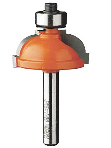 CMT ORANGE TOOLS 963.548.11 - HOHLKEHLEN-PROFIL-FRÄSER HM S=12 D=25.4 R=4.8 CMT ORANGE TOOLS 963.548.11 - HOHLKEHLEN-PROFIL-FRÄSER HM S=12 D=25.4 R=4.8 von CMT