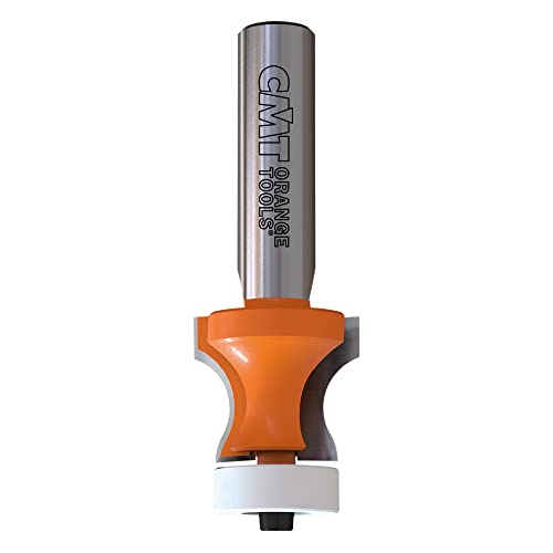 CMT ORANGE TOOLS 980.531.11 - HARTMETALL ECKEN- TROPFKANTENFRÄSER S=12 D=25,4X22 R=7,93 von CMT