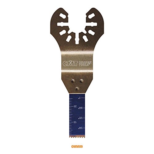 CMT ORANGE TOOLS OMM09-X1-10MM TAUCH- UND BÜNDIGSCHNITT IM HOLZ UND METALL CMT ORANGE TOOLS OMM09-X1-10MM TAUCH- UND BÜNDIGSCHNITT IM HOLZ UND METALL von CMT