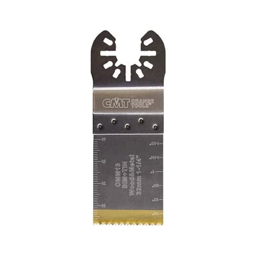 CMT ORANGE TOOLS OMM13-X5-32MM LANGLEBIGER TAUCH- UND BÜNDIGSCHNITT IM HOLZ UND METALL von CMT ORANGE TOOLS