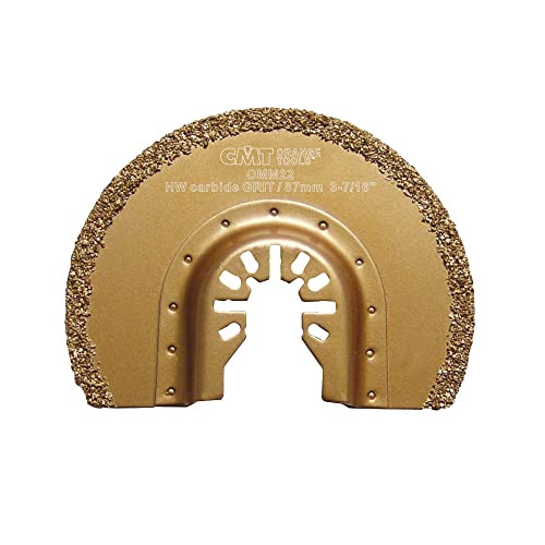 CMT ORANGE TOOLS OMM22-X1-87MM RIFF-SEGMENTSÄGEBLATT AUS HARTMETALL von CMT ORANGE TOOLS
