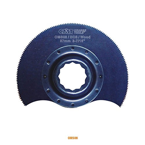 CMT ORANGE TOOLS OMS08-X1-87MM RIFF-SEGMENTSÄGEBLATT AUS HARTMETALL FÜR HOLZ CMT ORANGE TOOLS OMS08-X1-87MM RIFF-SEGMENTSÄGEBLATT AUS HARTMETALL FÜR HOLZ von CMT