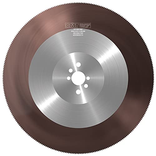 CMT ORANGE TOOLS 227.350.780P - KREISSÄGEBLÄTTER ZU SCHNEIDEN METALLEN UND STÄHLEN HSS TICN 350X2.5X32 Z280 BW-T4 CMT ORANGE TOOLS 227.350.780P - KREISSÄGEBLÄTTER ZU SCHNEIDEN METALLEN UND STÄHLEN HSS TICN 350X2.5X32 Z280 BW-T4 von CMT