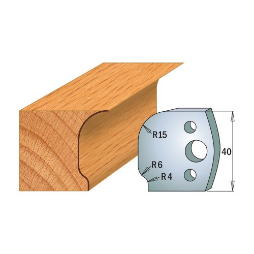 CMT Orange Tools 690.047 - Paar Messer SP 40X4mm CMT Orange Tools 690.047 - Paar Messer SP 40X4mm von CMT