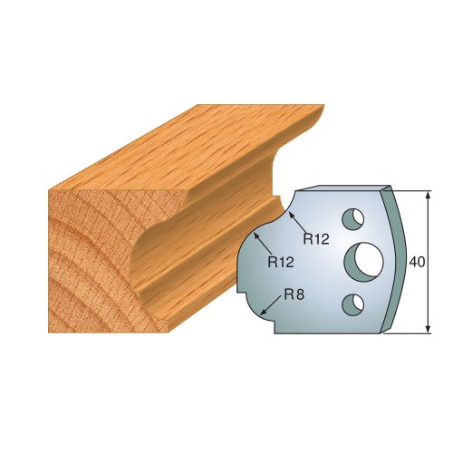 CMT Orange Tools 690.061 - Paar Messer SP 40X4mm CMT Orange Tools 690.061 - Paar Messer SP 40X4mm von CMT