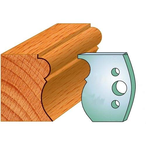 CMT Orange Tools 690.502 - Paar Messer SP 50X4mm von CMT